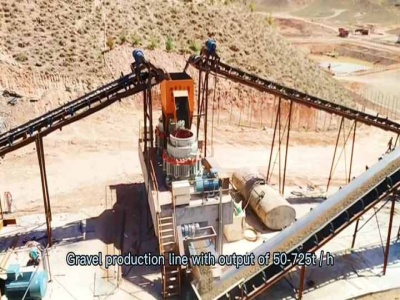 crusher equipment is used for sand mining Machine