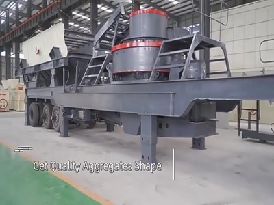 Jaw And Cylinder Crusher 