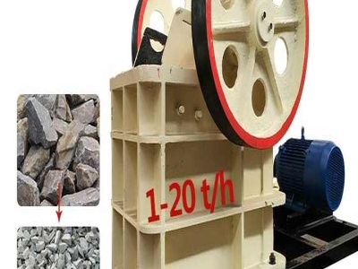required machine for mining copper ore