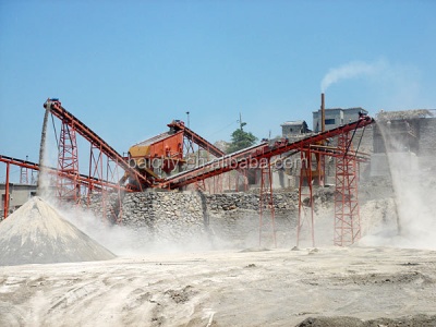 potash ore crushing equipment mozambique
