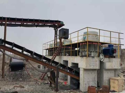 Feldspar Mining Process 