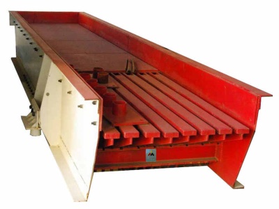 What is a Vibrating Screen? 