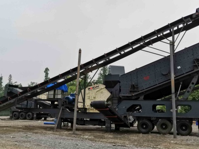 Secondary Crushers For Aggregates 