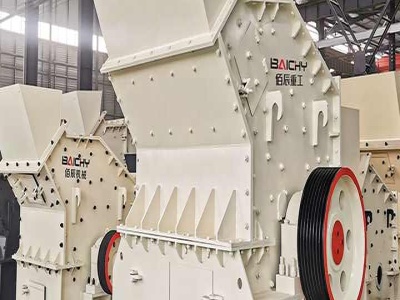  Finlay Jaw Crusher Parts | Sinco