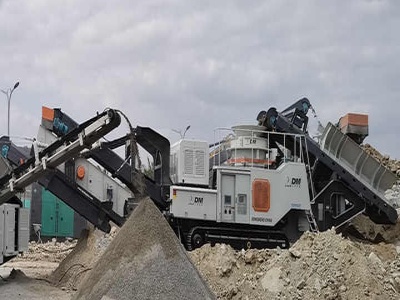 Comparison Rock Crusher Operating Costs