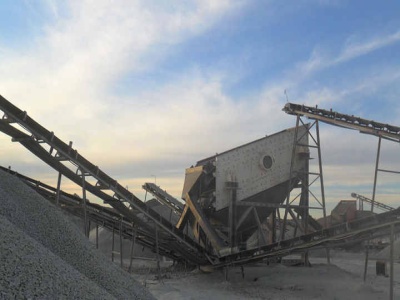 what are the inspection part of coal crusher 